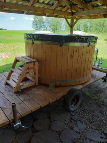 Фотографии Загородные дома Huntingbox г. Purila (Эстония) №4 Фото Загородные дома Huntingbox г. Purila 4