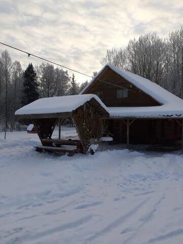 Фотографии Загородные дома Huntingbox г. Purila (Эстония) №5 Фото Загородные дома Huntingbox г. Purila 5